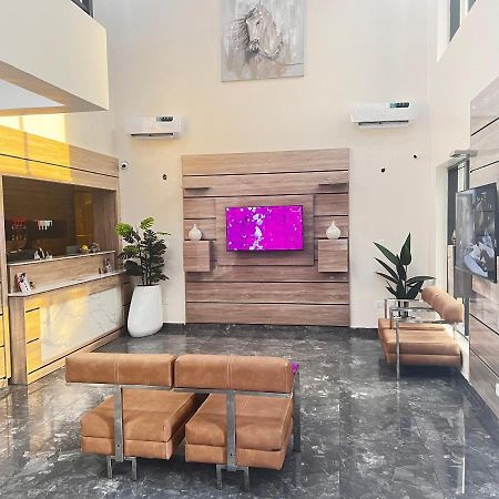 De Rigg Place Embassy Лагос Екстериор снимка